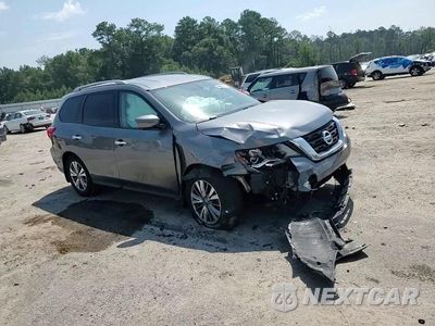 Zdjęcie 14 z 15 samochodu: 2018 NISSAN PATHFINDER S VIN:5N1DR2MM2JC619405 - miniatura