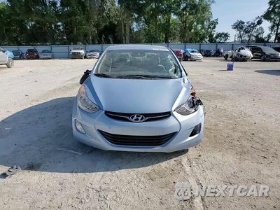 Zdjęcie 14 z 15 samochodu: 2013 HYUNDAI ELANTRA GLS VIN:KMHDH4AE6DU660579 - miniatura