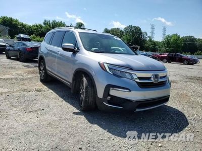 Zdjęcie 14 z 16 samochodu: 2022 HONDA PILOT ELITE VIN:5FNYF6H05NB065198 - miniatura