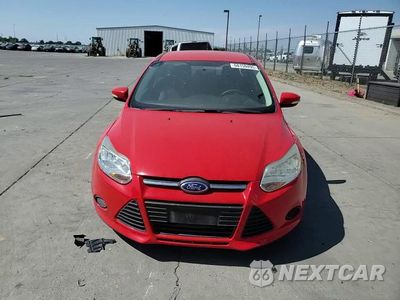 Zdjęcie 14 z 15 samochodu: 2014 FORD FOCUS SE VIN:1FADP3F2XEL375302 - miniatura