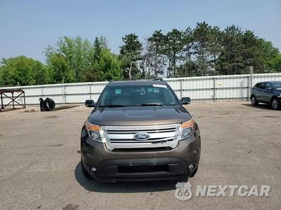 Zdjęcie 14 z 15 samochodu: 2015 FORD EXPLORER XLT VIN:1FM5K8D89FGA65097 - miniatura