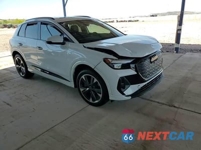 Zdjęcie 13 z 14 samochodu: 2024 AUDI Q4 E-TRON PREMIUM PLUS VIN:WA1LUBFZ8RP050372 - miniatura