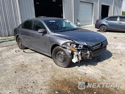 Zdjęcie 13 z 14 samochodu: 2013 VOLKSWAGEN PASSAT S VIN:1VWAP7A34DC070832 - miniatura