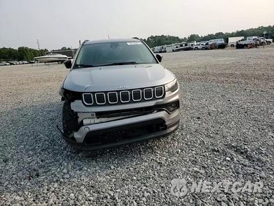 Zdjęcie 14 z 15 samochodu: 2022 JEEP COMPASS LATITUDE LUX VIN:3C4NJDFB2NT191045 - miniatura