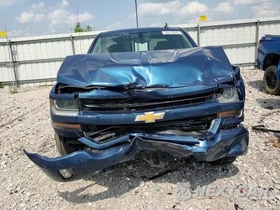 Zdjęcie 13 z 14 samochodu: 2017 CHEVROLET SILVERADO K1500 LT VIN:3GCUKREC0HG494399 - miniatura