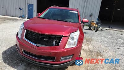 Zdjęcie 14 z 15 samochodu: 2014 CADILLAC SRX LUXURY COLLECTION VIN:3GYFNBE34ES546708 - miniatura