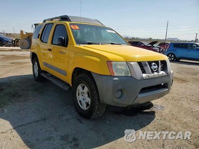 Zdjęcie 13 z 13 samochodu: 2005 NISSAN XTERRA OFF ROAD VIN:5N1AN08W75C606153 - miniatura