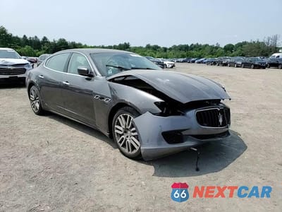Zdjęcie 13 z 14 samochodu: 2015 MASERATI QUATTROPORTE S VIN:ZAM56RRA6F1134241 - miniatura