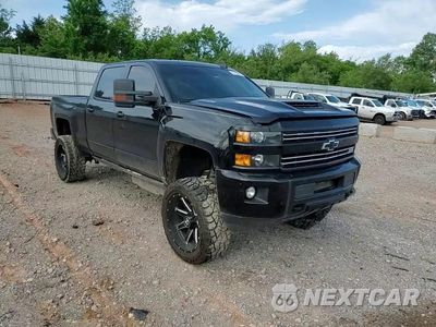 Zdjęcie 13 z 15 samochodu: 2018 CHEVROLET SILVERADO K2500 HEAVY DUTY LTZ VIN:1GC1KWEY1JF205227 - miniatura