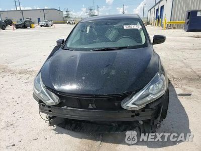 Zdjęcie 14 z 14 samochodu: 2018 NISSAN SENTRA S VIN:3N1AB7AP7JY238151 - miniatura