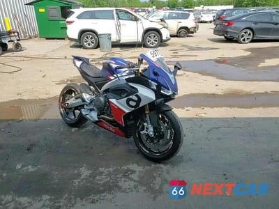 Zdjęcie 10 z 10 samochodu: 2024 APRILIA RS 660 VIN:ZD4KSUG00RS002207 - miniatura