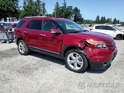 Zdjęcie 14 z 15 samochodu: 2014 FORD EXPLORER LIMITED VIN:1FM5K8F87EGC24498 - miniatura