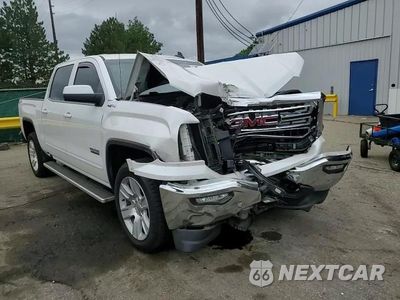 Zdjęcie 10 z 14 samochodu: 2017 GMC SIERRA K1500 SLE VIN:3GTU2MEC9HG151884 - miniatura
