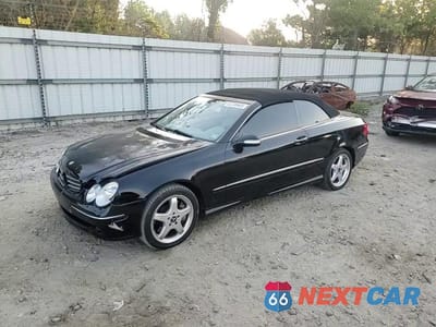 Zdjęcie 13 z 14 samochodu: 2004 MERCEDES-BENZ CLK 500 VIN:WDBTK75G04T011752 - miniatura