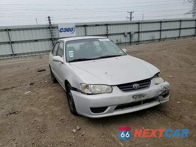 Zdjęcie 13 z 14 samochodu: 2001 TOYOTA COROLLA CE VIN:2T1BR12E21C434375 - miniatura