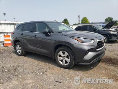 Zdjęcie 14 z 16 samochodu: 2023 TOYOTA HIGHLANDER L VIN:5TDKDRBH7PS007491 - miniatura