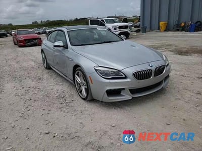 Zdjęcie 13 z 14 samochodu: 2017 BMW 640 I GRAN COUPE VIN:WBA6D0C57HG639465 - miniatura