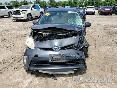 Zdjęcie 14 z 14 samochodu: 2012 TOYOTA PRIUS VIN:JTDKN3DUXC1592353 - miniatura