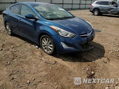 Zdjęcie 13 z 13 samochodu: 2014 HYUNDAI ELANTRA SE VIN:KMHDH4AE0EU084795 - miniatura
