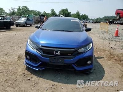 Zdjęcie 13 z 15 samochodu: 2019 HONDA CIVIC SI VIN:2HGFC1E50KH707918 - miniatura