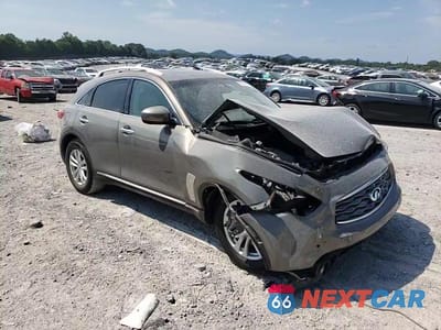 Zdjęcie 14 z 15 samochodu: 2011 INFINITI FX35 VIN:JN8AS1MU2BM110243 - miniatura