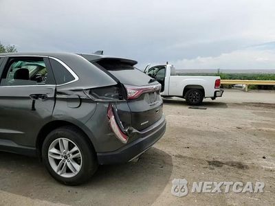 Zdjęcie 15 z 16 samochodu: 2017 FORD EDGE SEL VIN:2FMPK4J90HBC31466 - miniatura