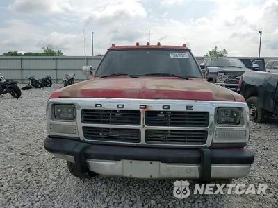 Zdjęcie 13 z 14 samochodu: 1993 DODGE D-SERIES D300 VIN:1B7ME36C9PS213985 - miniatura