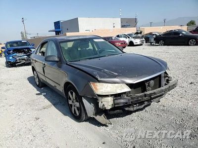 Zdjęcie 14 z 15 samochodu: 2009 HYUNDAI SONATA GLS VIN:5NPET46FX9H455387 - miniatura