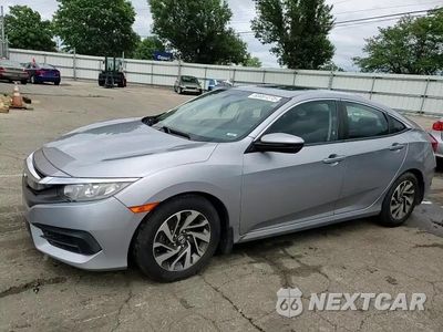 Zdjęcie 13 z 15 samochodu: 2017 HONDA CIVIC EX VIN:2HGFC2F7XHH505134 - miniatura