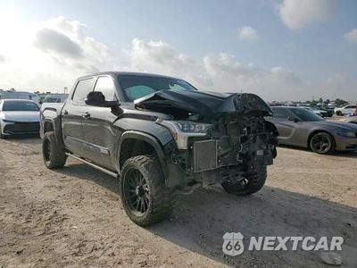 Zdjęcie 13 z 14 samochodu: 2023 TOYOTA TUNDRA CREWMAX PLATINUM VIN:5TFNA5DB8PX084713 - miniatura