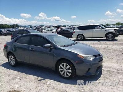 Zdjęcie 13 z 14 samochodu: 2016 TOYOTA COROLLA L VIN:5YFBURHE9GP531084 - miniatura