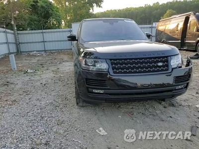 Zdjęcie 14 z 15 samochodu: 2016 LAND ROVER RANGE ROVER SUPERCHARGED VIN:SALGS3EF7GA297465 - miniatura
