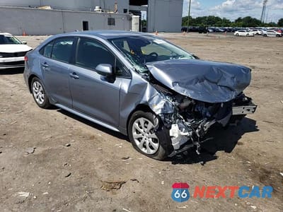 Zdjęcie 13 z 14 samochodu: 2022 TOYOTA COROLLA LE VIN:JTDEPMAE4NJ196206 - miniatura