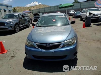 Zdjęcie 13 z 13 samochodu: 2008 SUBARU IMPREZA 2.5I VIN:JF1GH61608H820904 - miniatura