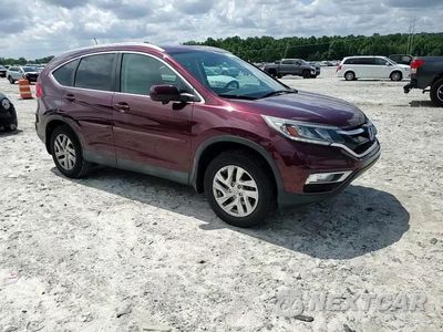 Zdjęcie 14 z 15 samochodu: 2016 HONDA CR-V EXL VIN:2HKRM3H72GH509986 - miniatura