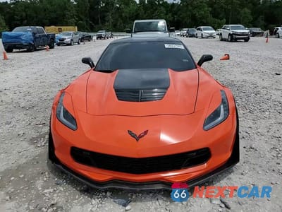 Zdjęcie 13 z 13 samochodu: 2016 CHEVROLET CORVETTE Z06 3LZ VIN:1G1YU2D6XG5605022 - miniatura