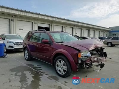 Zdjęcie 15 z 16 samochodu: 2005 FORD FREESTYLE LIMITED VIN:1FMDK06185GA74112 - miniatura