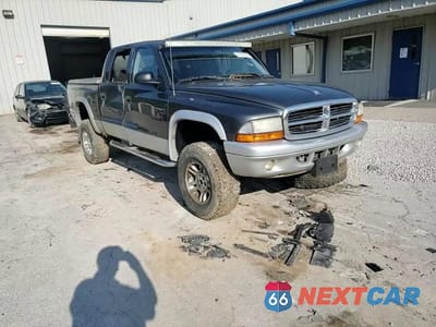Zdjęcie 13 z 14 samochodu: 2003 DODGE DAKOTA QUAD SLT VIN:1D7HG48NX3S239673 - miniatura