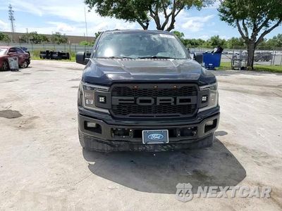 Zdjęcie 13 z 14 samochodu: 2019 FORD F150 SUPERCREW VIN:1FTEW1CP9KFB59070 - miniatura
