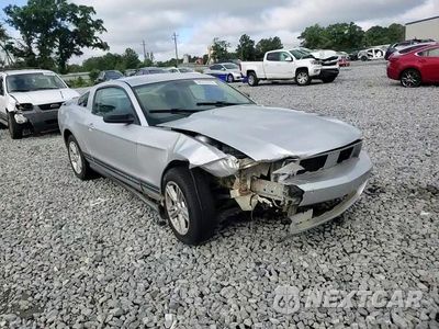 Zdjęcie 13 z 14 samochodu: 2010 FORD MUSTANG VIN:1ZVBP8AN4A5106272 - miniatura