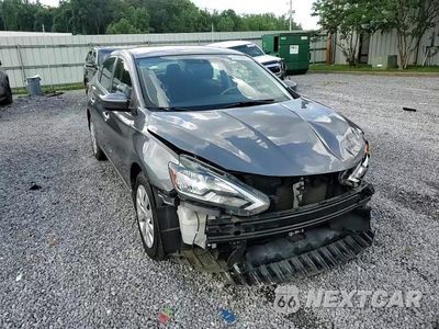 Zdjęcie 14 z 16 samochodu: 2017 NISSAN SENTRA S VIN:3N1AB7AP8HL714849 - miniatura