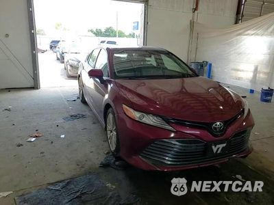 Zdjęcie 12 z 14 samochodu: 2018 TOYOTA CAMRY XSE VIN:4T1BZ1HK4JU503983 - miniatura