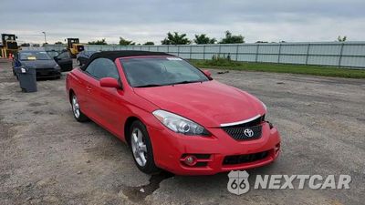 Zdjęcie 13 z 14 samochodu: 2008 TOYOTA CAMRY SOLARA SE VIN:4T1FA38P28U138987 - miniatura