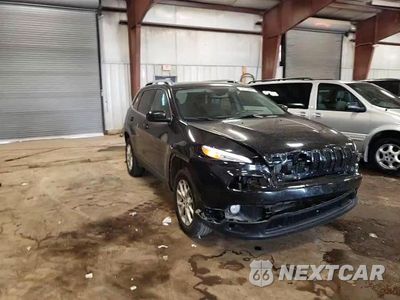 Zdjęcie 14 z 15 samochodu: 2018 JEEP CHEROKEE LATITUDE PLUS VIN:1C4PJMLB8JD530601 - miniatura