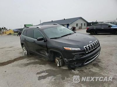 Zdjęcie 14 z 15 samochodu: 2014 JEEP CHEROKEE LIMITED VIN:1C4PJMDS5EW109296 - miniatura