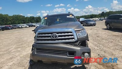 Zdjęcie 14 z 14 samochodu: 2010 TOYOTA SEQUOIA PLATINUM VIN:5TDYY5G12AS027836 - miniatura