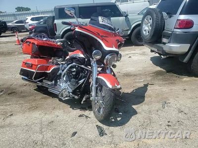 Zdjęcie 10 z 10 samochodu: 2012 HARLEY-DAVIDSON FLHTCUSE7 CVO ULTRA CLASSIC ELECTRA GLIDE VIN:1HD1PR818CB955069 - miniatura