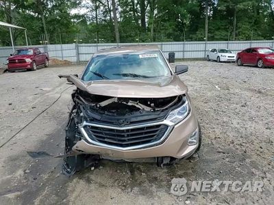 Zdjęcie 14 z 14 samochodu: 2018 CHEVROLET EQUINOX LS VIN:2GNAXHEV6J6160225 - miniatura