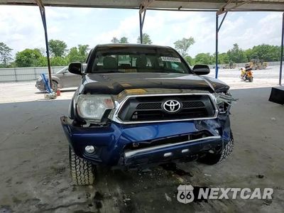 Zdjęcie 13 z 14 samochodu: 2015 TOYOTA TACOMA DOUBLE CAB VIN:5TFLU4EN0FX121477 - miniatura