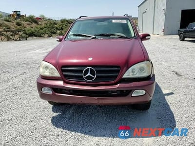 Zdjęcie 14 z 15 samochodu: 2002 MERCEDES-BENZ ML 320 VIN:4JGAB54E42A297266 - miniatura